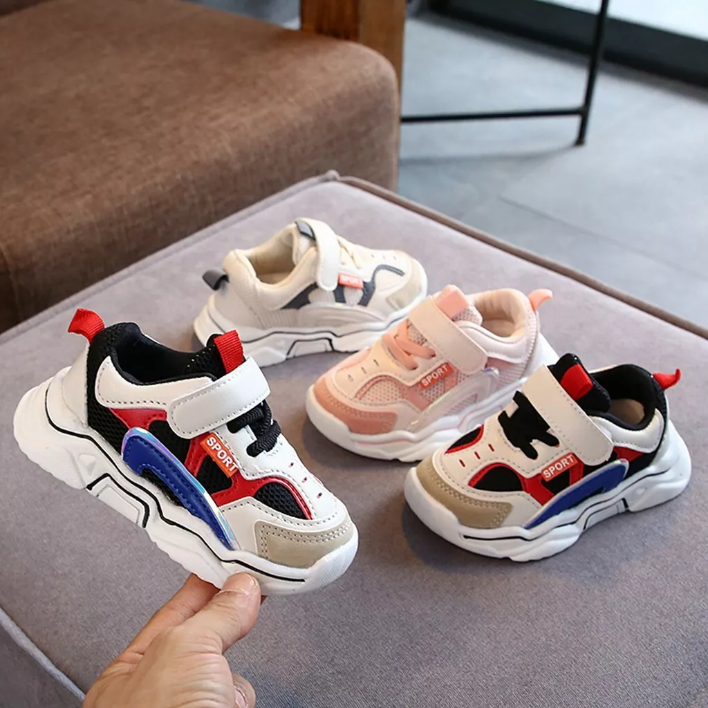 Baby joggers best sale shoes