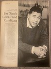 LIFE Magazine April 8 1966: Russia China Indira Gandhi Ed Brooke Trinidad NASA — photo 10