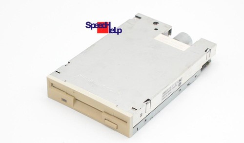 MITSUMI NEWTRONICS DT359T2 3.5" 1.44MB FDD FLOPPY DISK DRIVE JUMPER 1/0 - Bild 2 von 6