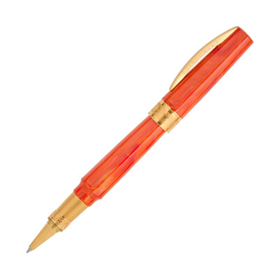 Visconti Mirage Mythos Rollerball Pen in Demeter - NEW in Original Box