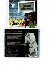 ROBERT SHAW CHORALE- CHRISTMAS HYMNS  CAROLS II CD 2016 NEW   8 TRACKS 