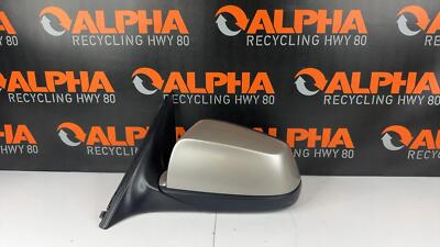 09 BMW 750I Door Mirror Left Lh Door Mirror 51167204619