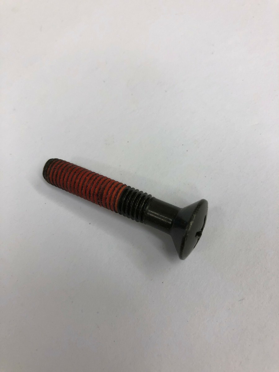 バッグ m Kawasaki NOS 92009-1257 Handle Weight Screw 8x45 EX KZ ZG ZN