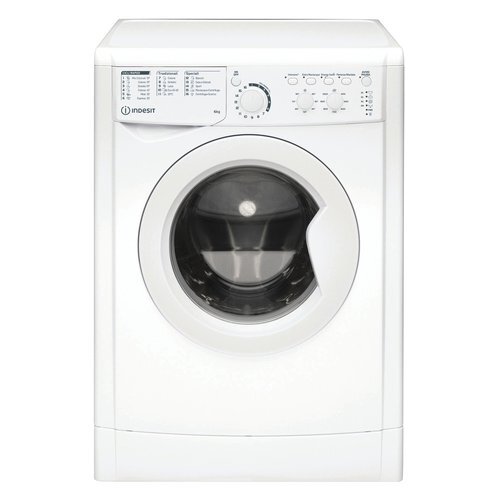 Lavatrice Indesit 859991619740 Ewc 61051 W It N Bianco