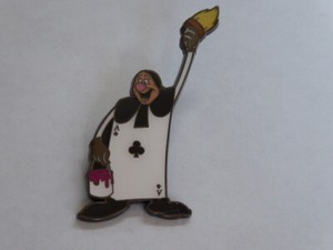 Disney Trading Pins Loungefly Alice in Wonderland Blind Box - Ace | eBay