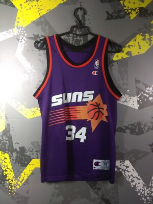 Barkley Phoenix Suns Vintage Jersey NBA Basketball Shirt Champion