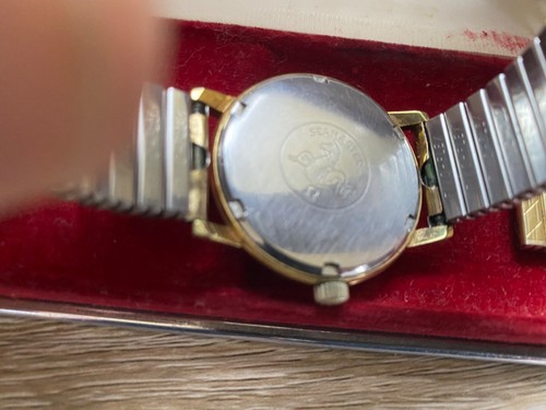 omega seamaster geneve with original box - Picture 3 of 5