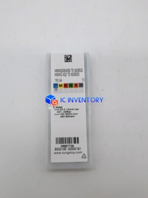 10PCS/BOX New TUNGALOY WNMG080408-TS NS9530 WNMG432-TS NS9530