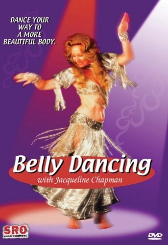 Belly Dancing with Jacqueline Chapman (DVD, 2006) New Sealed - Imagen 1 de 2