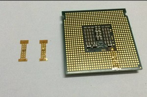 US-2X-Intel-CPU-LGA-771-775-Mod-Adapter-Sticker-Upgrade-Core-2-to-Xeon-Quad
