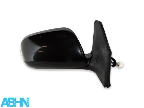 Toyota Avensis T25 (03-06) Right Side Electric Door Mirror 87901-05130 Met Black