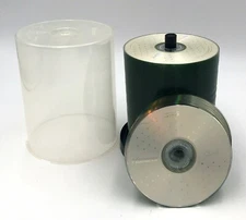 116 Memorex CD-R Recordable 52x 700 mb 80 min NEW Cakebox