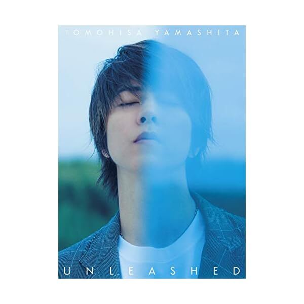 Yamashita Tomohisa UNLEASHED First Limited Edition FEEL CD DVD (No Extras) F