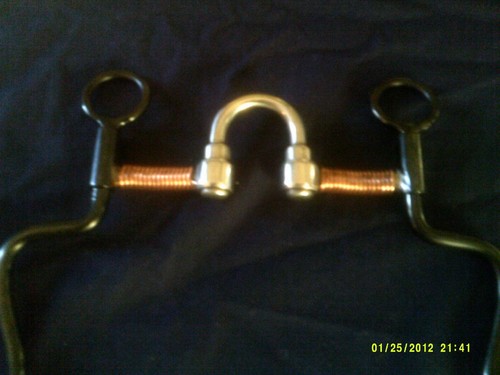 Bit Tough 1's Calvary Shank Correction Style - Bild 1 von 4