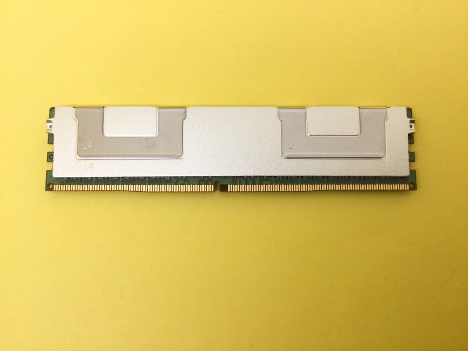 Memoria de servidor 752373-091 HP 64 GB 4RX4 PC4-2133P DDR4 726724-B21 774176-001 Foto 2 de 3