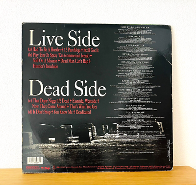 Lil ½ Dead / The Dead Has Arisen 1994 US Original 2LP Vinyl