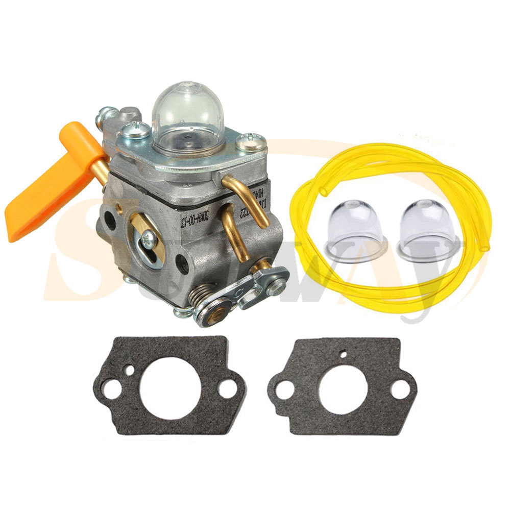 Carburetor For RYOBI RBC30SESA 5131028856 Old PN 308054015 Ruixing H142R H142A E - Foto 9