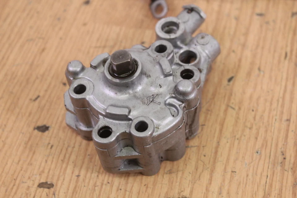 1994 年 HONDA XR600R XR 600 XR600 油泵 — 第 3/4 张图片