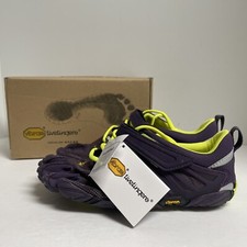 Vibram FiveFingers Women's V-Train Nightshade Barefoot Size 37 - US 6.5 - 7 NEW