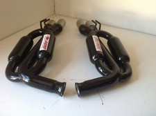 NEW ** COMMODORE VF REDLINE SEDAN PERFORMANCE  MUFFLERS  -GREAT SOUND NO DRONE