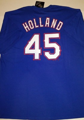 derek holland jersey