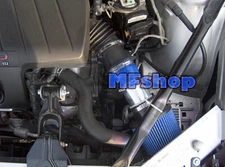 BLUE For 2000-2005 Chevy Impala 3.1L 3.4L V6 Air Intake System Kit + Filter