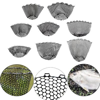 Fishing Net Silicone Silicone Mesh Bag Durable Saltwater