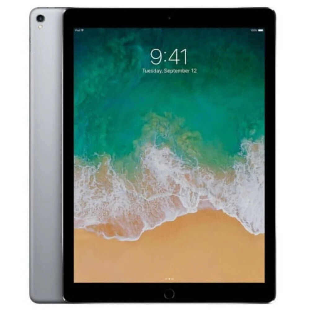 Apple iPad Pro 12.9in 2nd Gen - 64GB 256GB 512GB- All Colors Apple iPad Pro 12.9in 2nd Gen - 64GB 256GB 512GB- All Colors