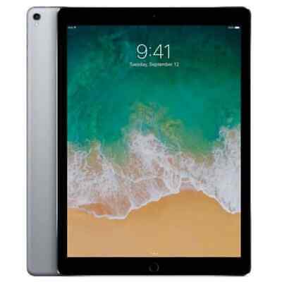 Apple iPad Pro 12.9in 2nd Gen - 64GB 256GB 512GB- All Colors Apple iPad Pro 12.9in 2nd Gen - 64GB 256GB 512GB- All Colors