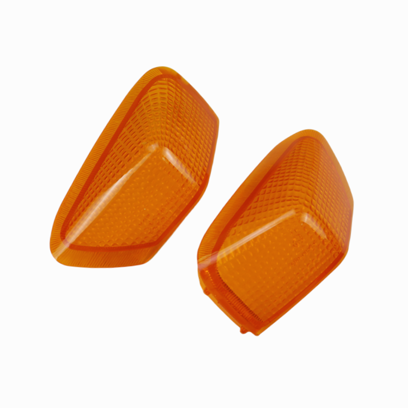 Motorbike Front TurnLamp Lens Light For KAWASAKI ZZR400 ZX6 ZZR600