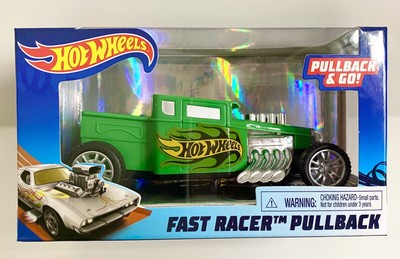 hot wheels pull back cars