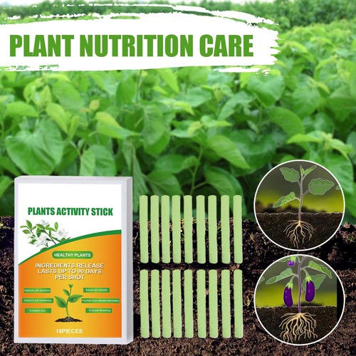 Plant Slow-release Nutrition Stick Plant Flower Bud Potted Special Fertilizer - Picture 5 of 8