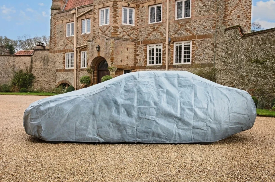 StormGuard уличный автомобильный чехол на заказ 4 слоя для Vauxhall Victor 'F' 1957 - 61 - Изображение 2 из 4