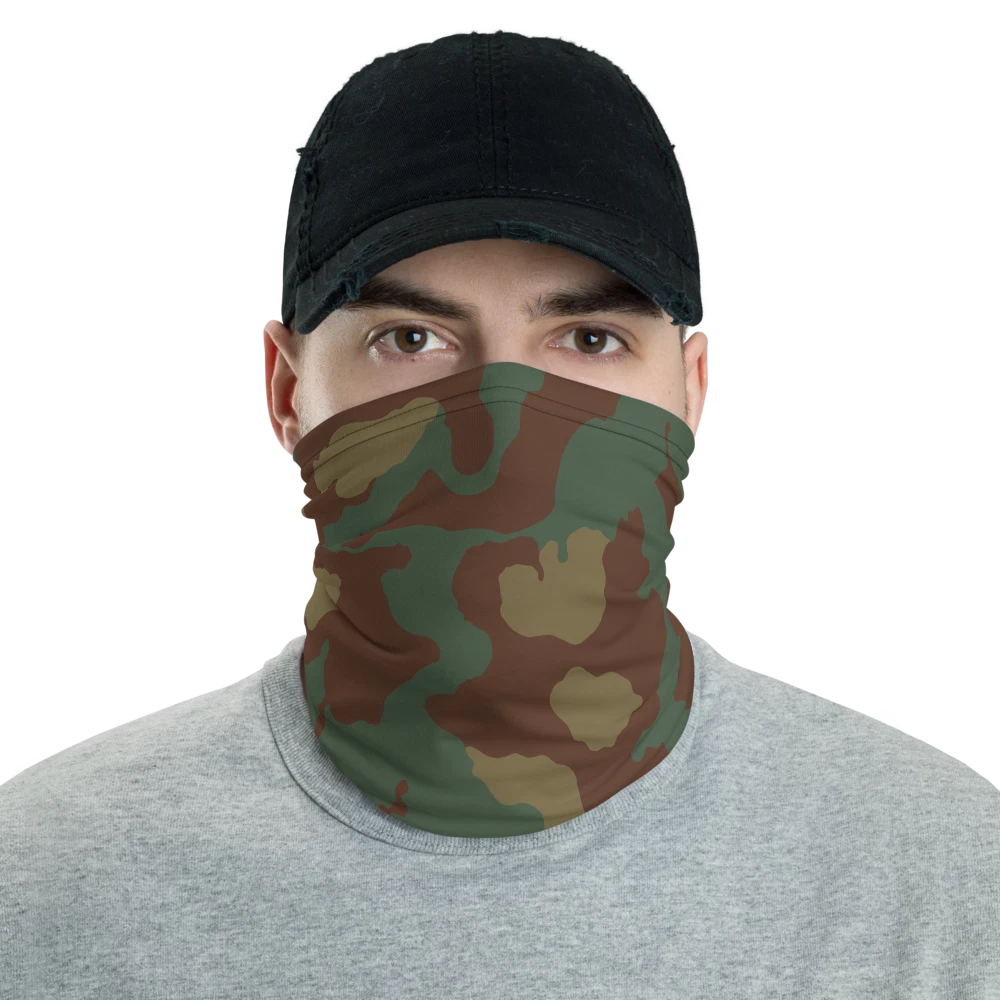 Italian Telo Mimetico San Marco 1926 v4 Camouflage Neck Gaiter
Opens in a new window or tab