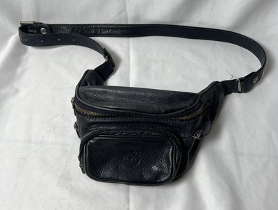 Timberland Navy Blue Unisex Fanny Pack UK