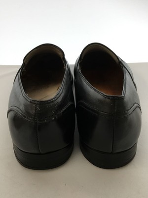 Black Calfskin