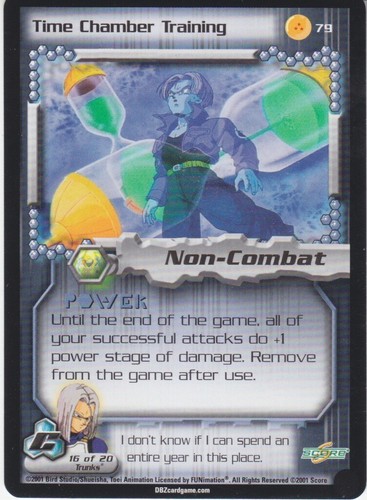 DRAGONBALL Z DBZ TCG CCG ZELL SAGA IN DER NÄHE NEUWERTIG IHRE WAHL (Ihr Deckbuilder) - Bild 96 von 168