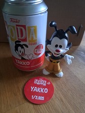 Funko Pop Soda Yakko