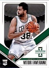 2013-14 Innovation #77 Vitor Faverani ROOKIE #022/199 (ref 18401)