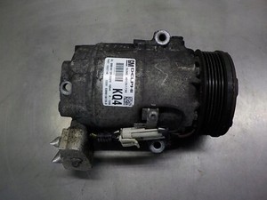 OPEL ASTRA H KLIMAANLAGE KOMPRESSOR 13322148 KQ4 / RO 53219