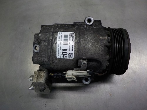 OPEL ASTRA H KLIMAANLAGE KOMPRESSOR 13322148 KQ4 / RO 53219