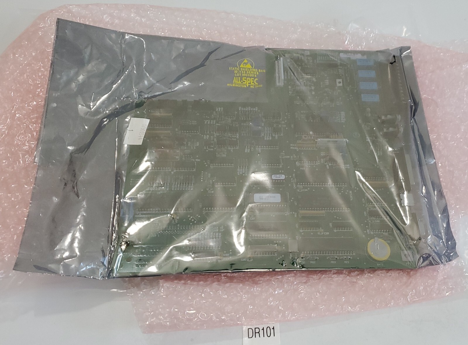 *NEW* Perkin Elmer 1750-0344 Applied Biosystems Communications Board + Warranty!