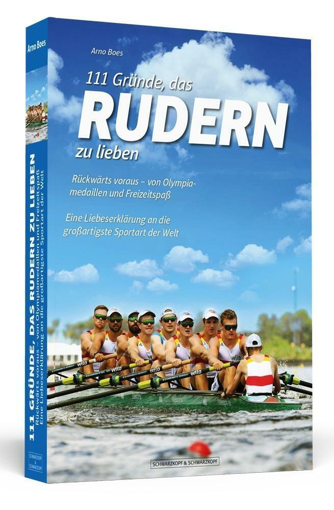 Thumbnail - 111 Gründe, Das Rudern Zu Lieben | Buch | 9783942665582