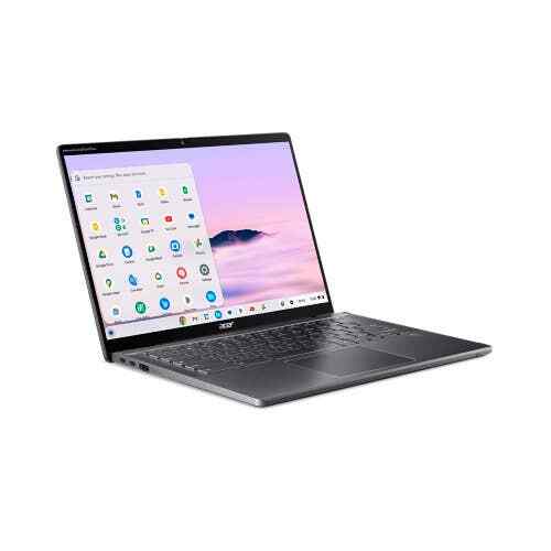 Acer Chromebook Plus Spin 714 Touch 14" Intel Core Ultra 5 8GB 256GB Intel Gr... - Bild 4 von 5