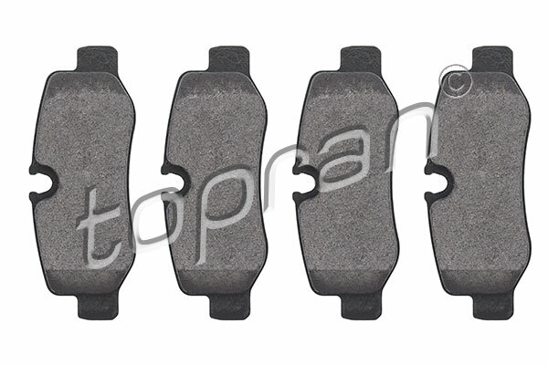 Plaquettes de frein arrière pour Mercedes Classe V et Vito W447 remplaçant la pièce 4474200320
