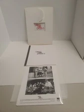 Movie Press Kit With 5 Photos Small Time Crooks