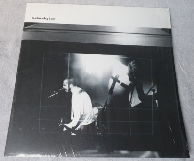 mclusky   mcluskyism - LP Vinyl