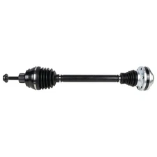 GSP NCV72170 Rear Left CV Axle Assembly fits Audi 10-12 S5  Audi 10-12 S4
