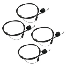 (Pack of 4) Zone Control Cable for Poulan 96134000106, 96134000301, 96134000600