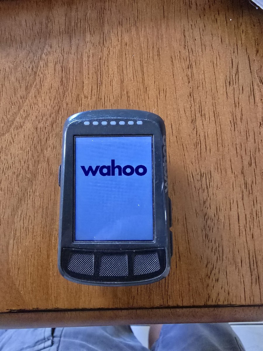 ヒロト　Wahoo ELEMENT BOLT Wahoo Elemnt Bolt Click-in Frame Mount - Leap Components